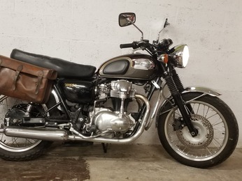 W 650 KAWASAKI